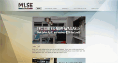 Desktop Screenshot of mlsesuites.ca